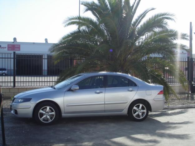 VENDO HONDA ACCORD 2004 EXECUTIVE PIEL + EXTRAS (PERFECTO)