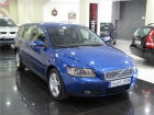 Volvo V50 2.0 D 136 CV 6 VELOCIDADES - mejor precio | unprecio.es
