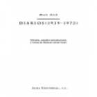 Diarios (1939-1972). Edición, estudio introductorio y notas de Manuel Aznar Soler. --- Alba Editorial nº34, 1998, Barce - mejor precio | unprecio.es