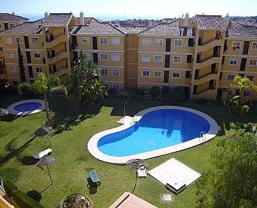 Apartamento en Mijas