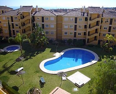 Apartamento en Mijas