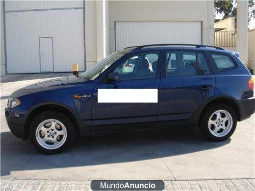 BMW X3 2.0d