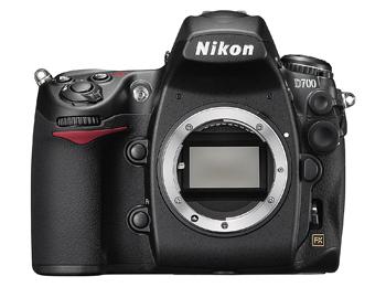 camara Nikon D700