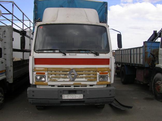 CAMION RENAULT S150 TI MIDLINER