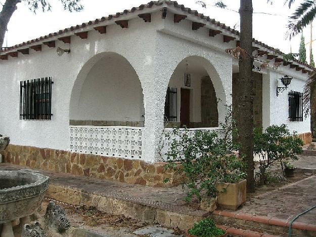 Chalet en Llíria