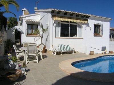 Chalet en venta en Benitachell/Benitatxell, Alicante (Costa Blanca)