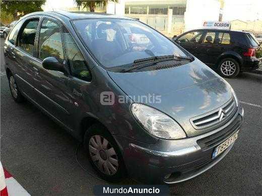 Citroën Xsara Picasso 1.6 Exclusive