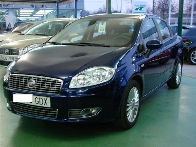 FIAT LINEA 1.3 MULTIJET 16V 90 DYNAMIC