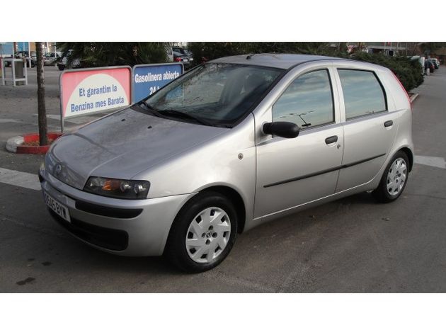 FIAT Punto 1.2 16v Dynamic