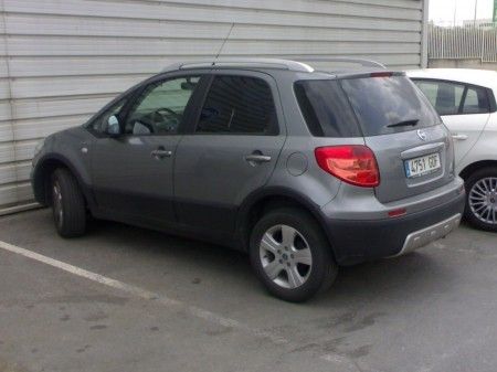 FIAT SEDICI  - Madrid