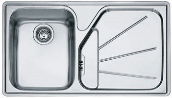 Franke Design Plus Filotop ARX 214