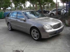 MERCEDES-BENZ C 220 CDI AVANTGARDE BREAK - mejor precio | unprecio.es