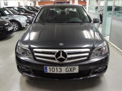 Mercedes-Benz CLASE C C 220CDI BE Ed. Ava. Aut (9.75)
