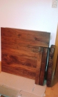 Mesa comedor madera maciza teka - mejor precio | unprecio.es
