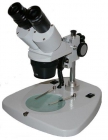 Microscopio Binocular Estereoscopico Aumentos 20x Y 40x - mejor precio | unprecio.es