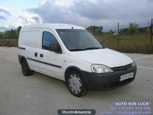 Opel Combo 1.7CDTI Cargo