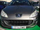 PEUGEOT 407 2.0HDI ST Confort Pack - mejor precio | unprecio.es