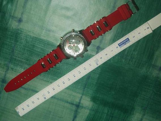 reloj deportivo moda cussi