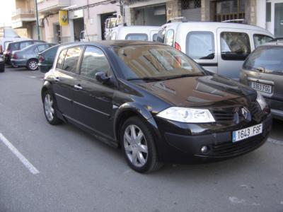 Renault Megane 1.9dci 130cv Dynamique