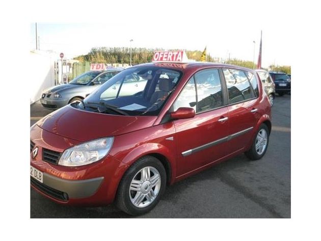 RENAULT SCENIC LUXE PRIVILEGE 1.9DCI