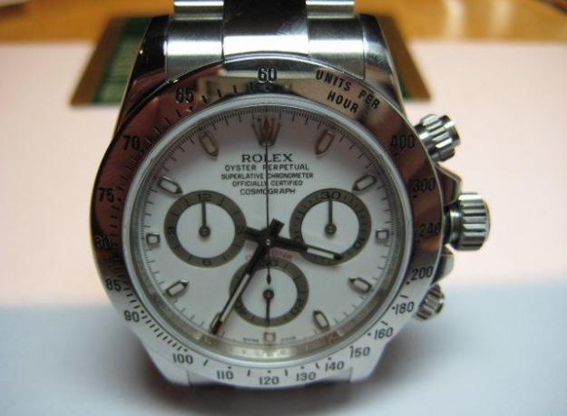 Rolex daytona 116520