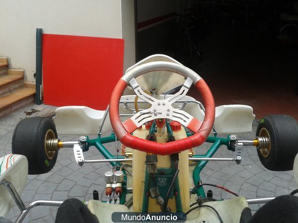 Tony Kart - Vortex KF2