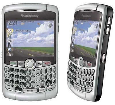 Vendo BLACKBERRY 8310 CURVE