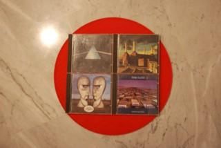 VENDO LOTE CD de musica de Pink Floyd