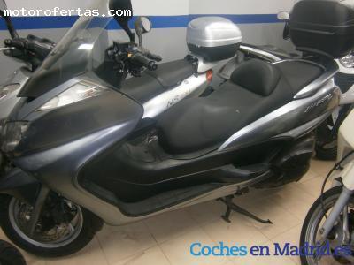 Yamaha Majesty