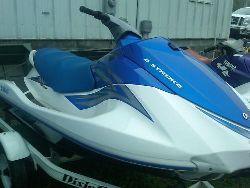 2007 Yamaha VX Sport Waverunner