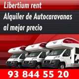 ALQUILER DE AUTOCARAVANAS