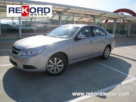 CHEVROLET EPICA 2.0 VCDI LS 150 CV 4PUERTAS SEDAN KM0 A ESTRENAR - Barcelona