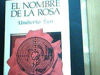 el nombre de la rosa