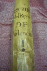 Escritores del Reyno de Valencia, chronologicamente ordenados desde el año 1238, dos Tomos - mejor precio | unprecio.es