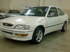 ford escort 1.8 16v año 96 coupe itv resien pasada perfecto estado €1000 - mejor precio | unprecio.es