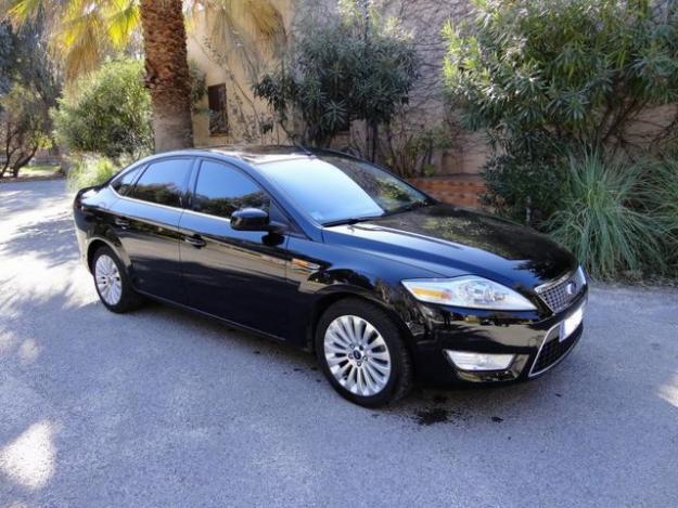 Ford Mondeo 2.2 TDCi de 175 DPF titán III M6 x 4p