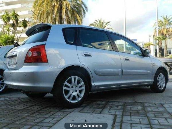 Honda Civic 1.6 16v ES VTEC IMPECABLE