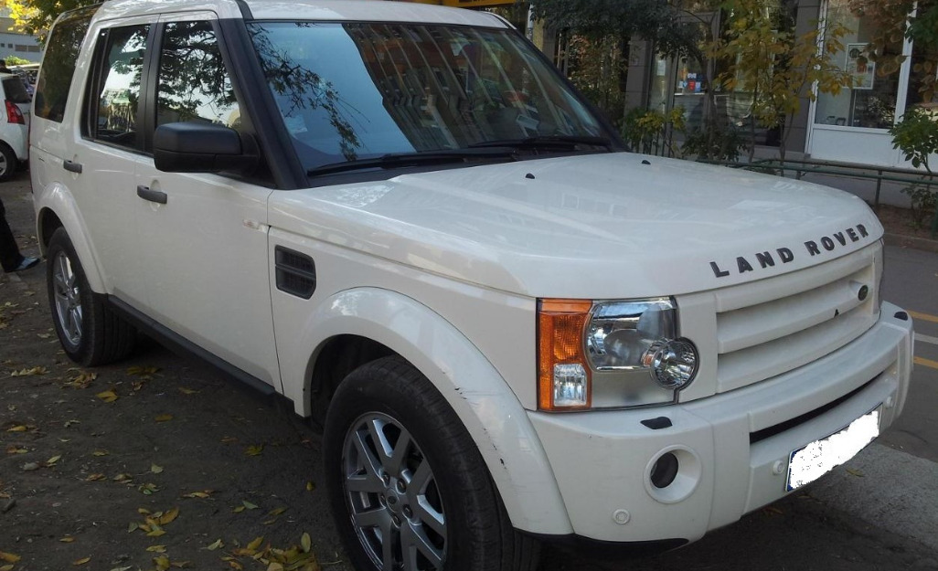 Land Rover Discovery 2.7TDV6 HSE