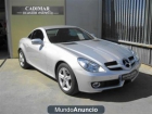 Mercedes-Benz SLK 200 200 K - mejor precio | unprecio.es