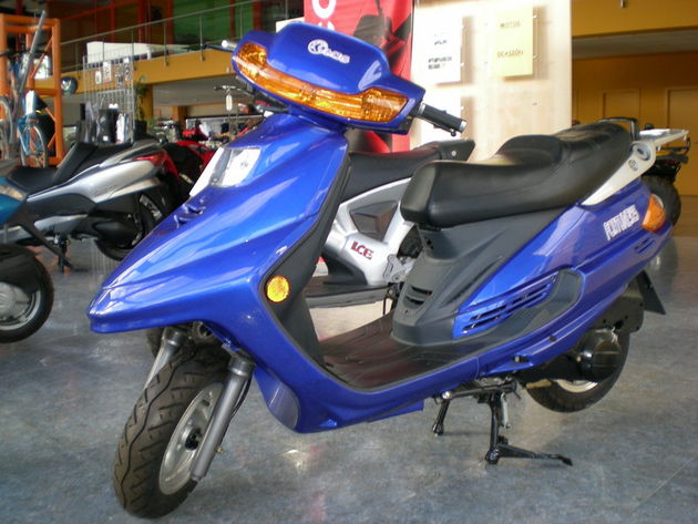 MIG FORTUNE 125 C.C.