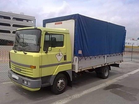 NISSAN L 50.09 09 / 2 - Barcelona