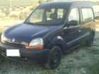 Renault Kangoo diesel - mejor precio | unprecio.es