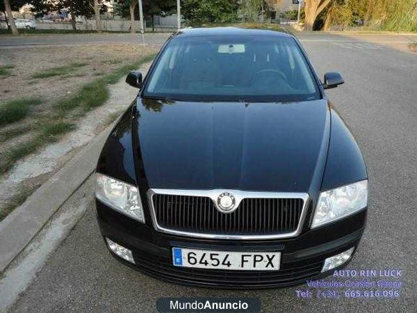 Skoda Octavia 1.9TDI Trend 105