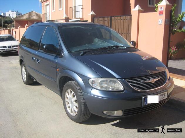 Vendo Chrysler 2.5 LE CRD del Año 2003
