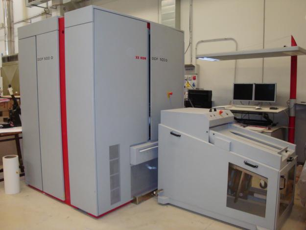 XEIKON DCP 500 D