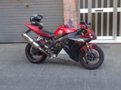 Yamaha R1