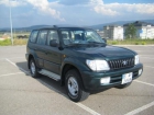 2000 TOYOTA Land Cruiser 90 3.0 TD VX - mejor precio | unprecio.es