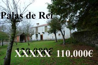 4b  , 1ba   in Palas De Rei,  Galicia   - 90000  EUR