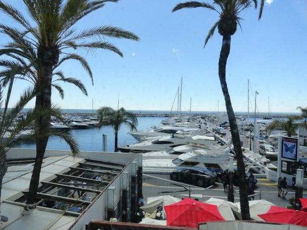 Apartamento en venta en Puerto Banus, Málaga (Costa del Sol)