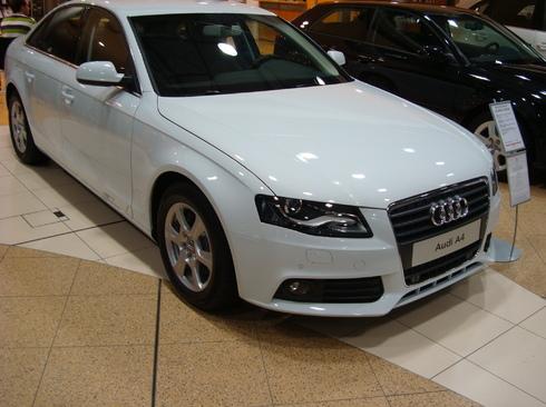 Audi A4 2.0 TDIe STOCK, Nuevo